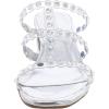 Anne Klein womens Marissa(Clear/Silver)