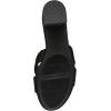 Anne Klein womens Palmer(Black Suede)
