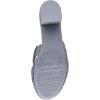 Anne Klein womens Palmer(Blue Raffia)