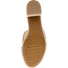 Anne Klein womens Palmer(Natural Raffia)