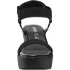 Anne Klein womens Pettie(Black Elastic)