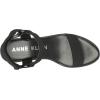 Anne Klein womens Pettie(Black Elastic)