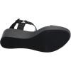 Anne Klein womens Pettie(Black Elastic)
