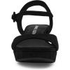 Anne Klein womens Piper(Black Sued)