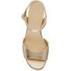 Anne Klein womens Piper(Light Gold)