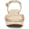 Anne Klein womens Piper(Light Gold)