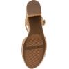 Anne Klein womens Piper(Natural Raffia)