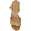 Anne Klein womens Piper(Natural Raffia)