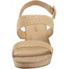 Anne Klein womens Priyanka(Natural Raffia)