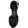 Anne Klein womens Vista-c(Black Crystal)