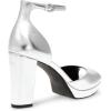 Anne Klein womens Vista-c(Silver)