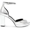 Anne Klein womens Vista-c(Silver)