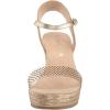 Anne Klein womens Wella(Light Gold)