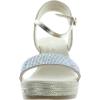 Anne Klein womens Wella(Platinum)