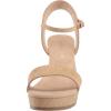 Anne Klein womens Wella(Raffia)
