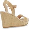 Anne Klein womens Wella(Raffia)