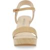 Anne Klein womens Wella(Raffia)