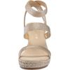 Anne Klein womens Willa(Platinum)