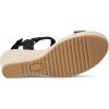 Anne Klein womens Wren(Black)