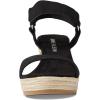 Anne Klein womens Wren(Black)