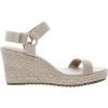 Anne Klein womens Wren(Natural/Platinum)