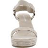 Anne Klein womens Wren(Natural/Platinum)