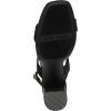 Anne Klein womens Zaya(Black Smooth)