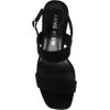 Anne Klein womens Zaya(Black Smooth)