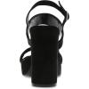 Anne Klein womens Zaya(Black Smooth)