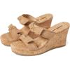 Anne Klein Women’s Wiona Platform(Natural)