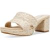 Anne Klein womens Palmer(Natural Raffia)