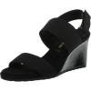 Anne Klein womens Silvy(Black)