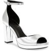 Anne Klein womens Vista-c(Silver)