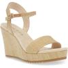 Anne Klein womens Wella(Raffia)