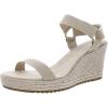 Anne Klein womens Wren(Natural/Platinum)