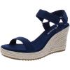 Anne Klein womens Wren(Navy)