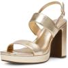 Anne Klein womens Zaya(Light Gold)