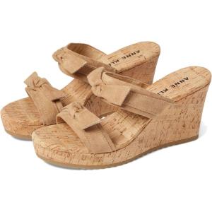 Anne Klein Women’s Wiona Platform(Natural)