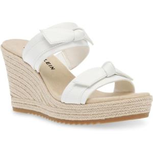 Anne Klein Women’s Wiona Platform(White)