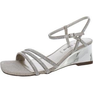 Anne Klein womens Genie(Platinum)