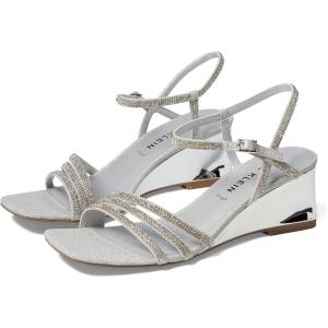Anne Klein womens Genie(Silver)