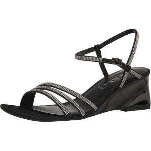 Anne Klein womens Genova(Black)