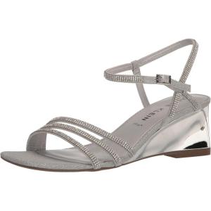 Anne Klein womens Genova(Silver)