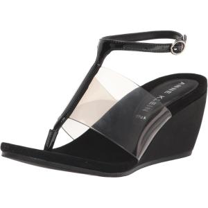 Anne Klein womens Ikari(Black)