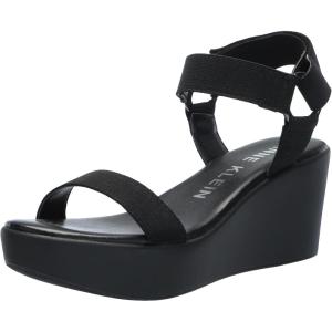 Anne Klein womens Pettie(Black Elastic)