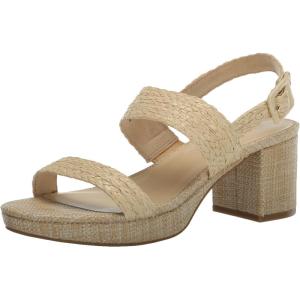 Anne Klein womens Priyanka(Natural Raffia)