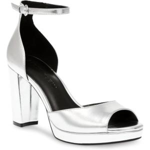Anne Klein womens Vista-c(Silver)