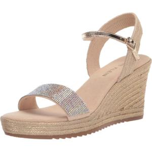 Anne Klein womens Wella(Silver Multi)