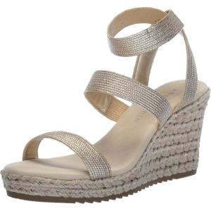 Anne Klein womens Willa(Platinum)