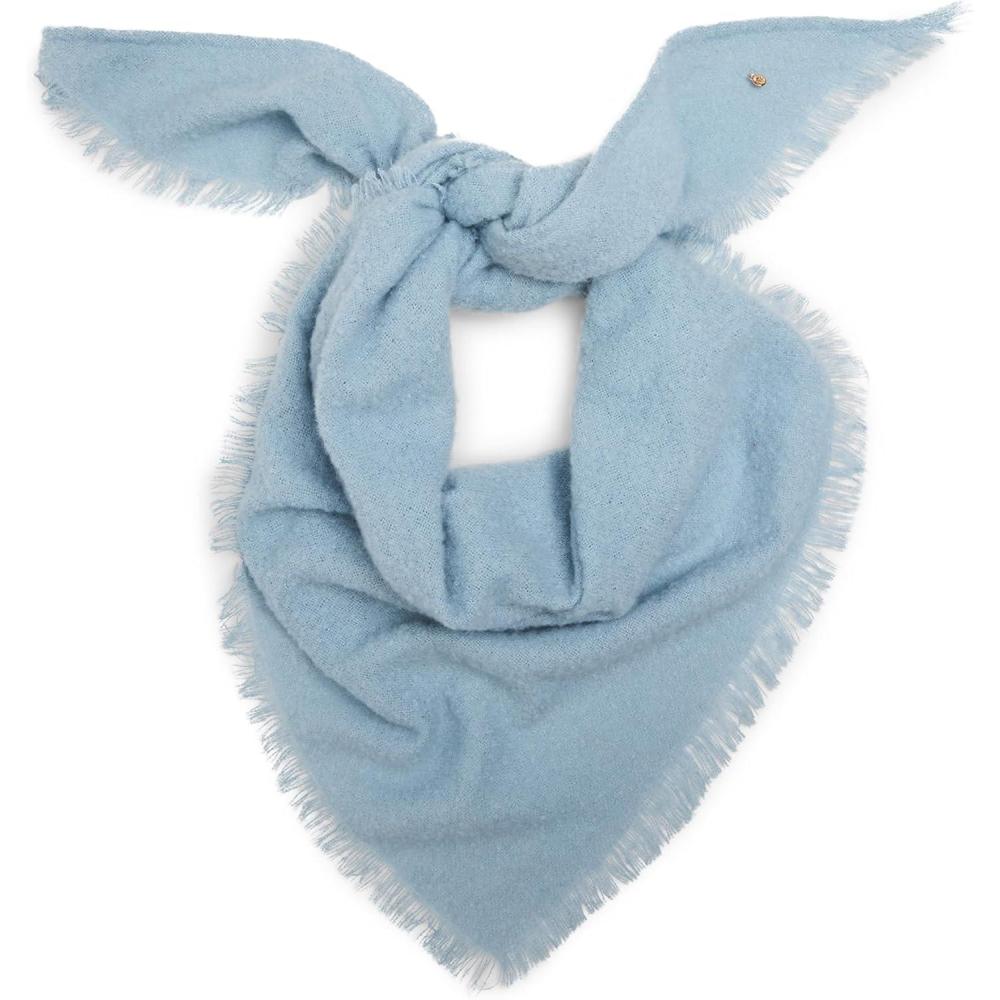 imageAnne Klein womens Boucle Triangle ScarfDusty Blue